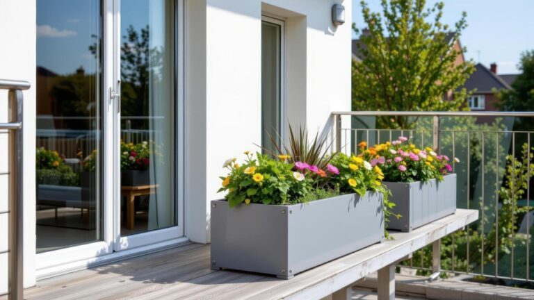 Ideale Afmetingen voor een Plantenbak van 150 cm