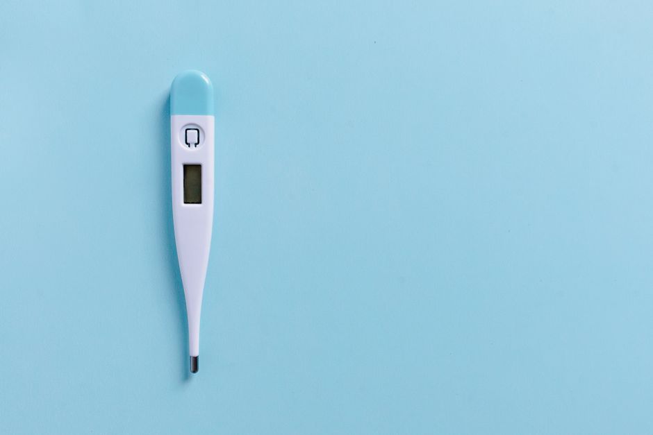 Een weerstandsthermometer met nauwkeurige temperatuurmeting voor industriële toepassingen.